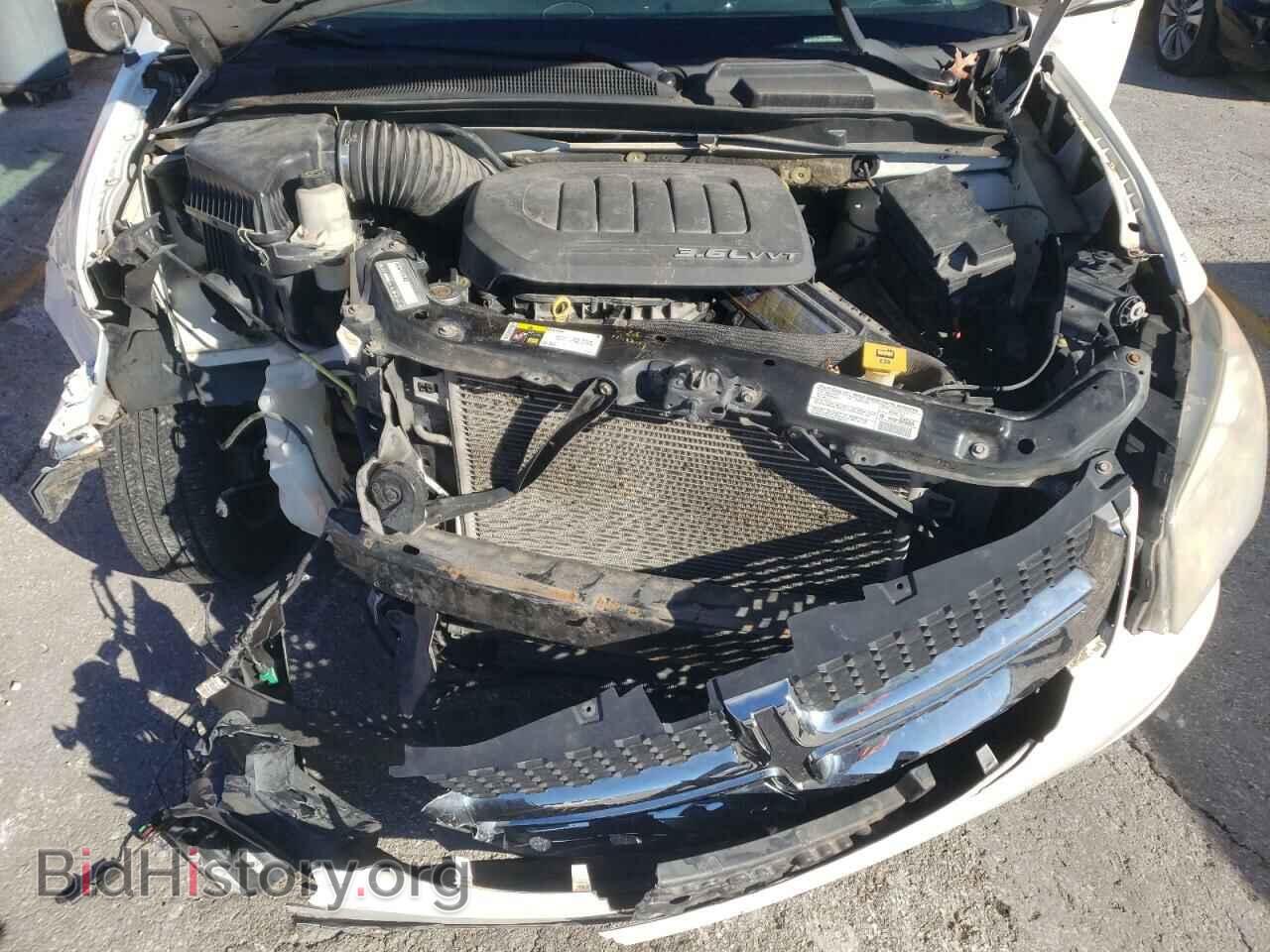 2013 DODGE CARAVAN - VIN: 2C4RDGCG8DR552399 - Фото 12