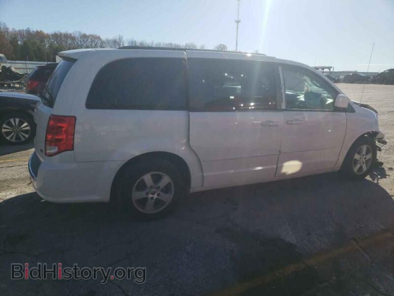 2013 Dodge CARAVAN (VIN 2C4RDGCG8DR552399) — фото 3 из 13