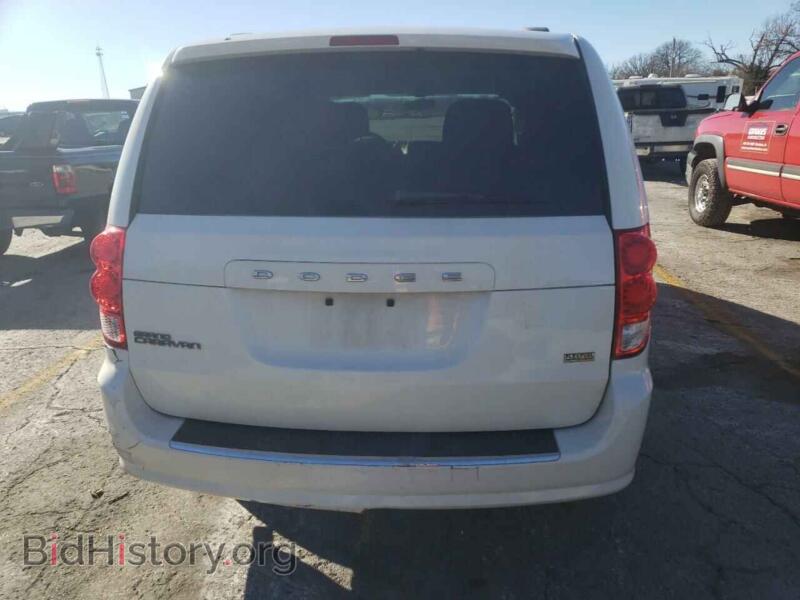2013 Dodge CARAVAN (VIN 2C4RDGCG8DR552399) — фото 6 из 13