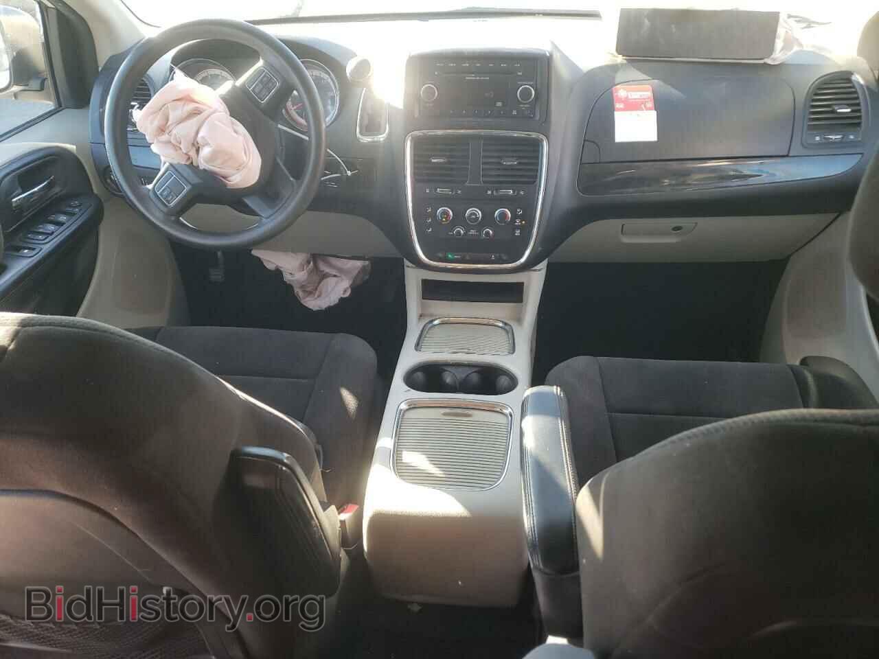 2013 DODGE CARAVAN - VIN: 2C4RDGCG8DR552399 - Фото 8
