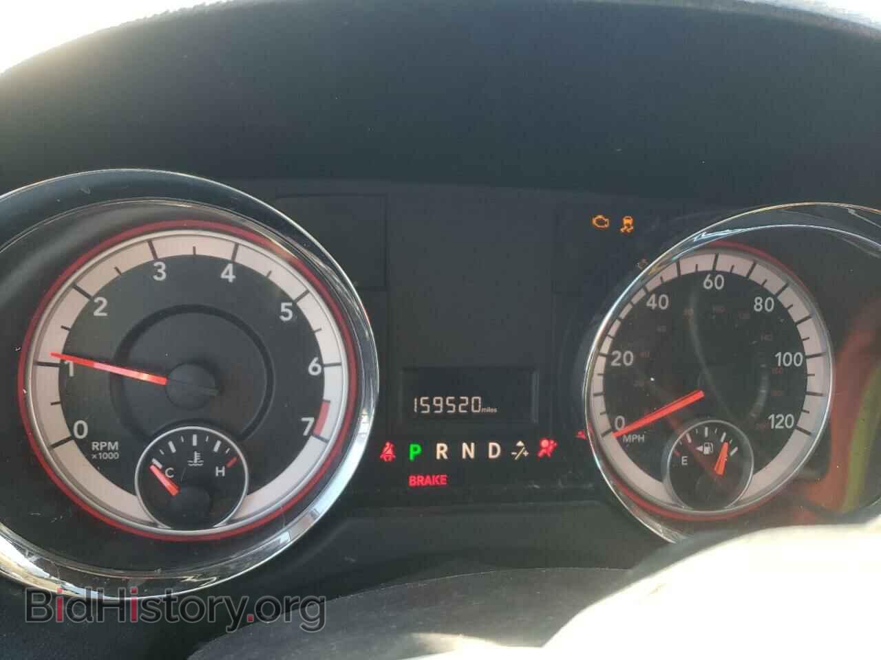 2013 DODGE CARAVAN - VIN: 2C4RDGCG8DR552399 - Фото 9