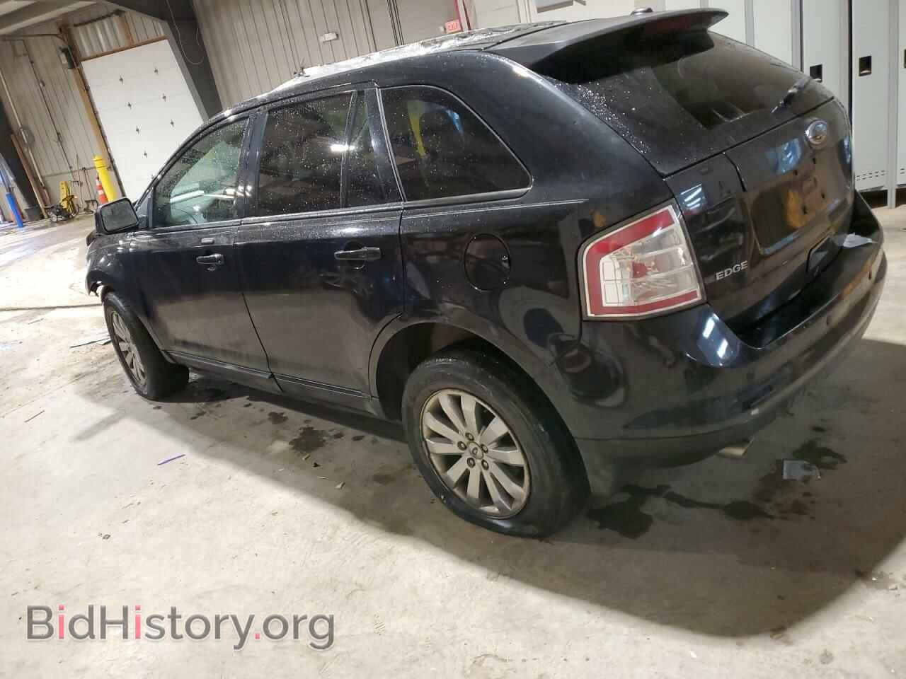 2010 FORD EDGE - VIN: 2FMDK4JC2ABA40961 - Фото 2