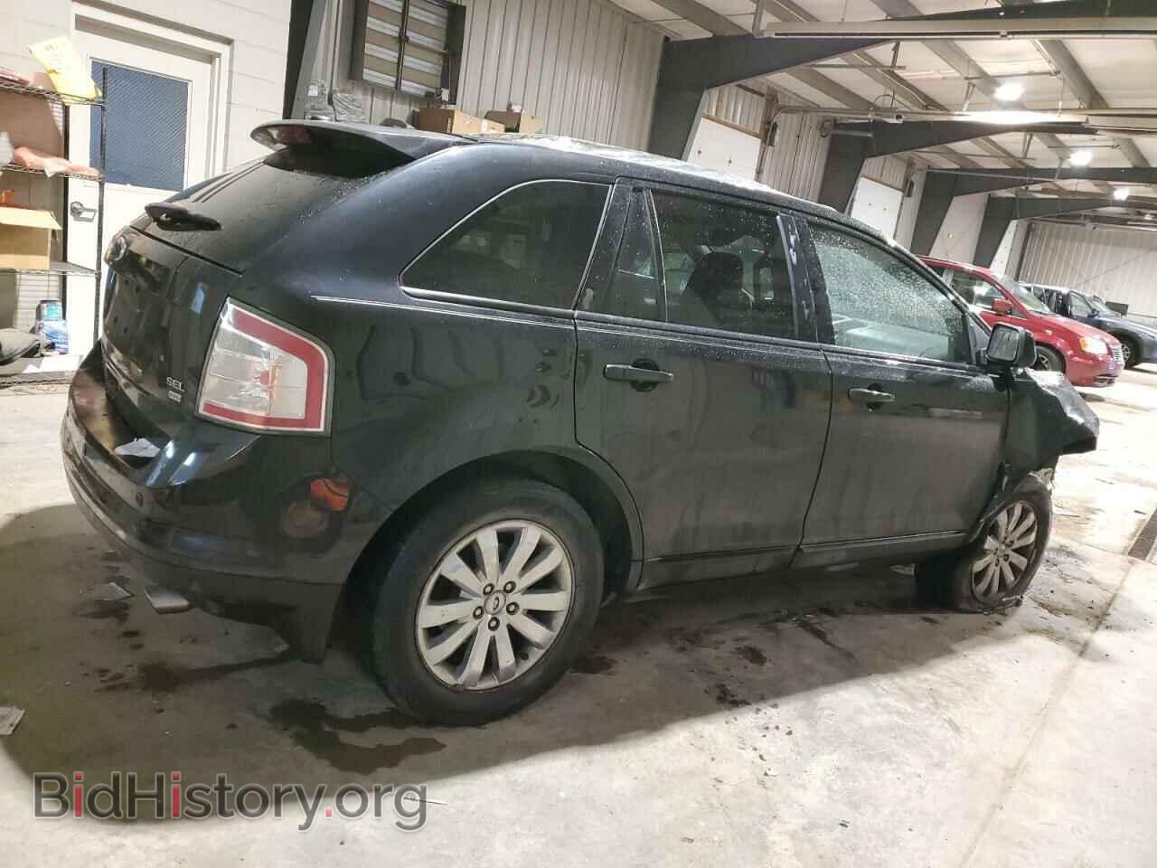 2010 FORD EDGE - VIN: 2FMDK4JC2ABA40961 - Фото 3