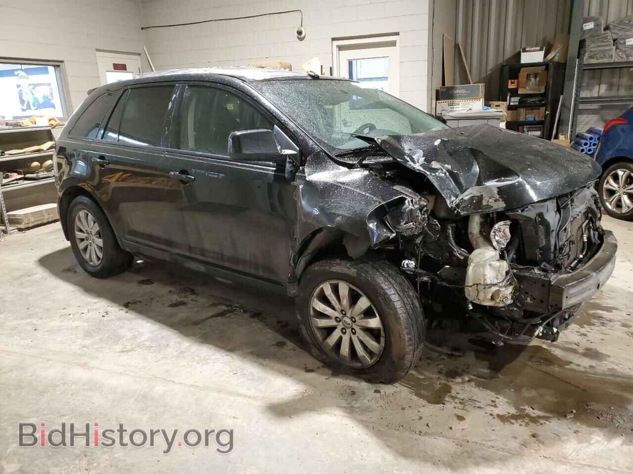 2010 FORD EDGE - VIN: 2FMDK4JC2ABA40961 - Фото 4
