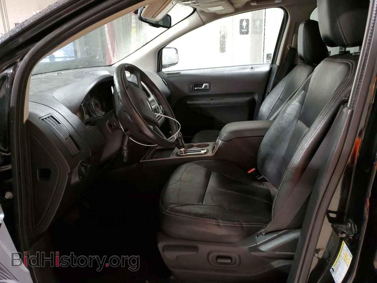 2010 FORD EDGE - VIN: 2FMDK4JC2ABA40961 - Фото 7