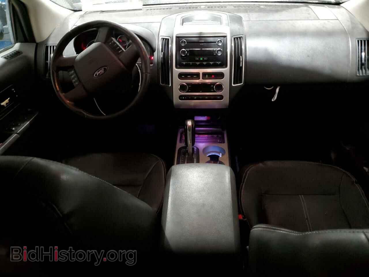 2010 FORD EDGE - VIN: 2FMDK4JC2ABA40961 - Фото 8