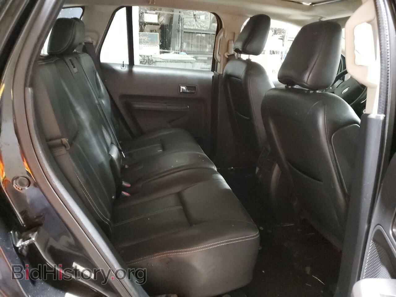 2010 FORD EDGE - VIN: 2FMDK4JC2ABA40961 - Фото 10