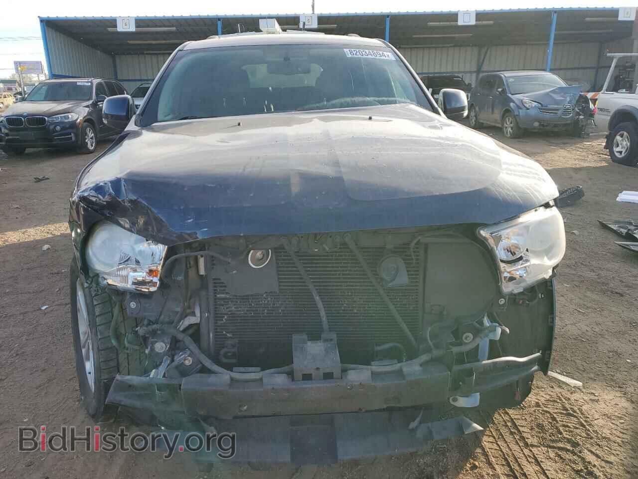 2013 DODGE DURANGO - VIN: 1C4SDJDT1DC565708 - Фото 5
