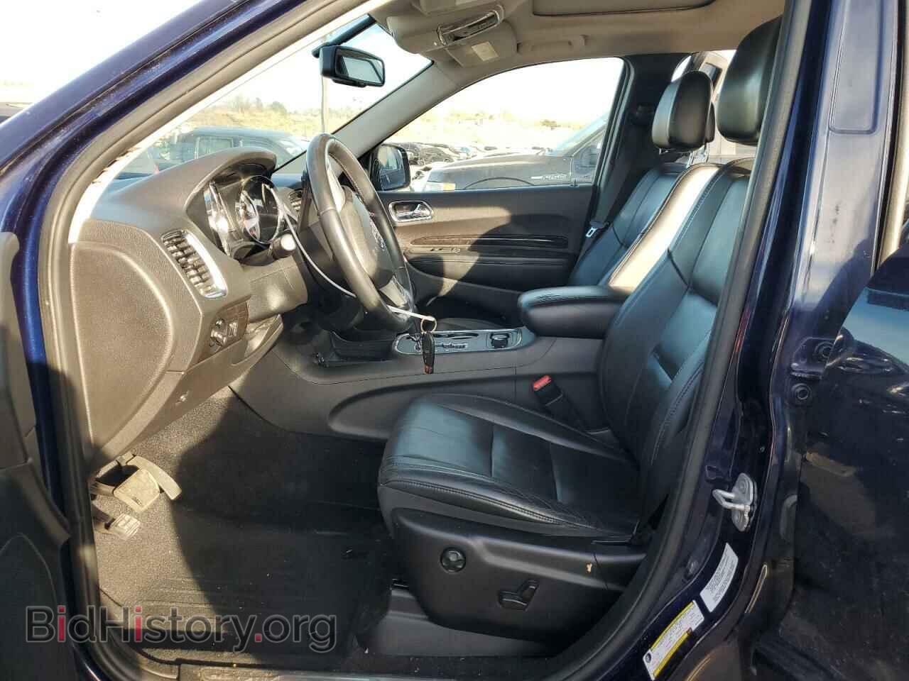2013 DODGE DURANGO - VIN: 1C4SDJDT1DC565708 - Фото 7