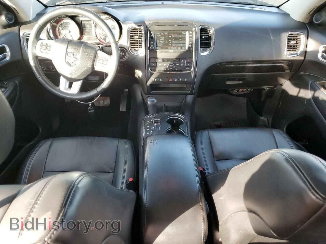 2013 DODGE DURANGO - VIN: 1C4SDJDT1DC565708 - Фото 8