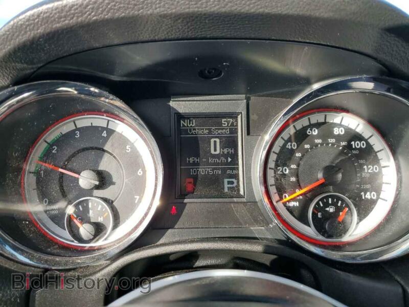 2013 Dodge DURANGO (VIN 1C4SDJDT1DC565708) — photo 9 of 14