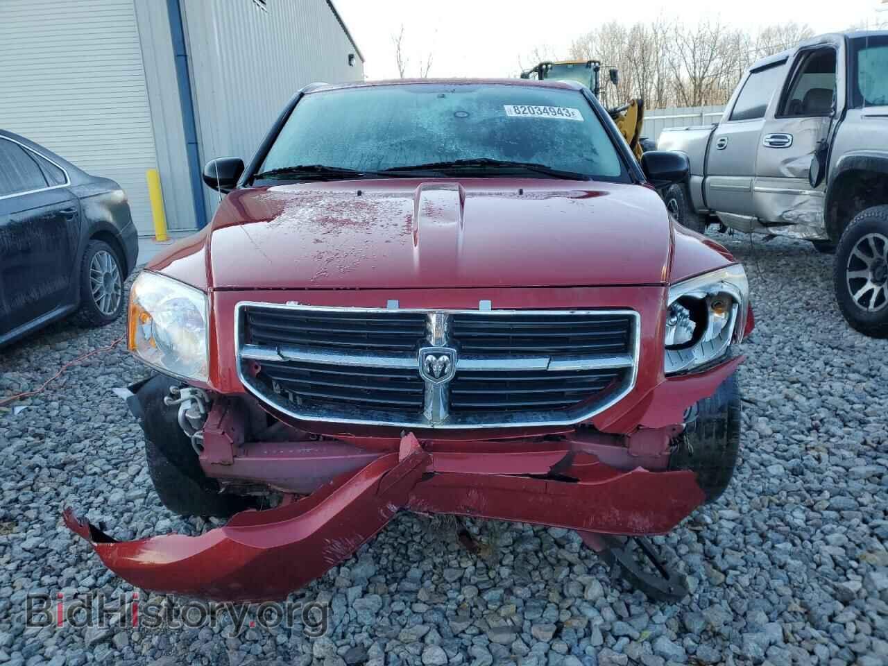 2008 DODGE CALIBER - VIN: 1B3HB48B08D632612 - Фото 5