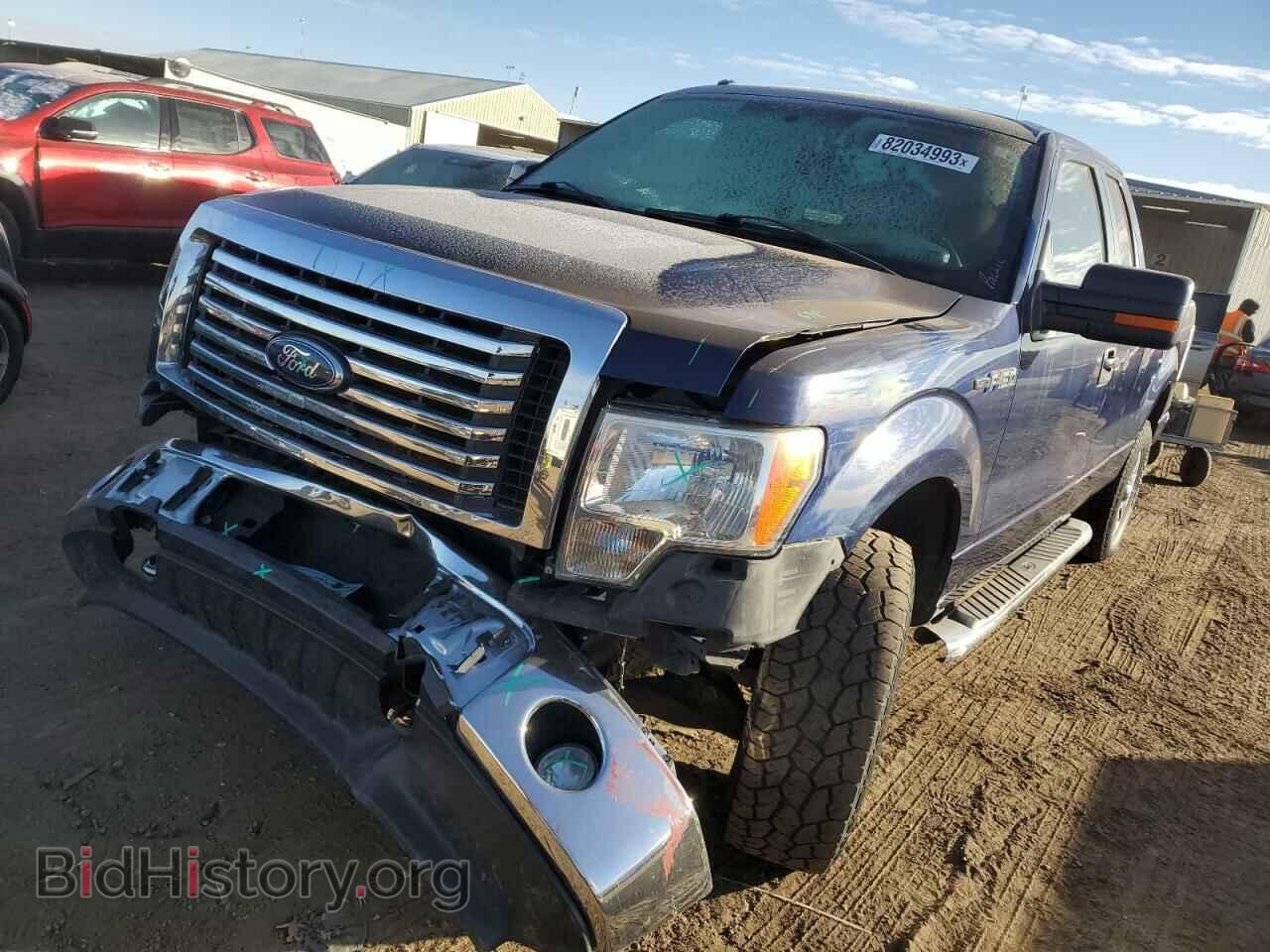 Фотография 1FTFX1EF4BFD42656 - FORD F-150 2011