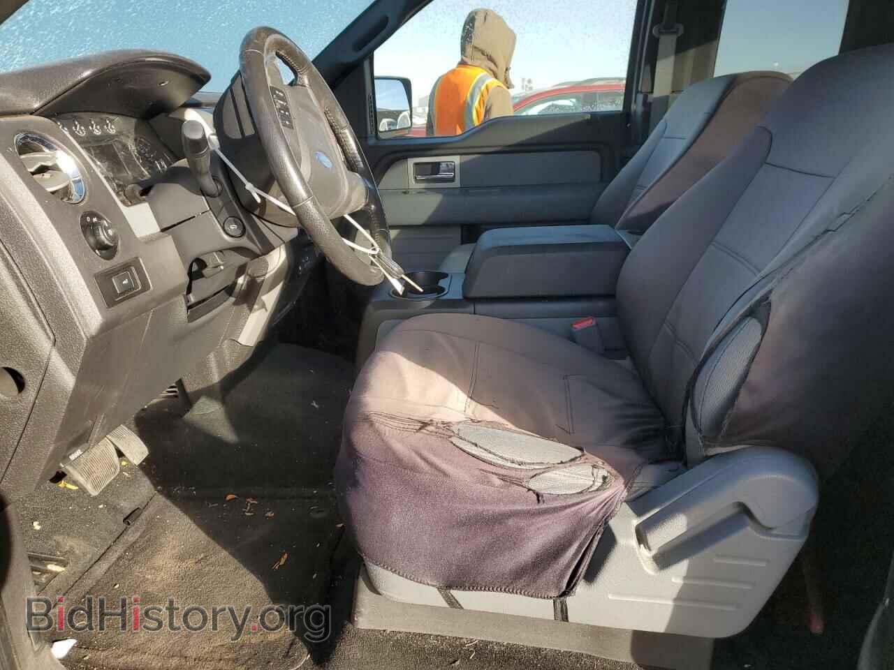 2011 FORD F-150 - VIN: 1FTFX1EF4BFD42656 - Фото 7