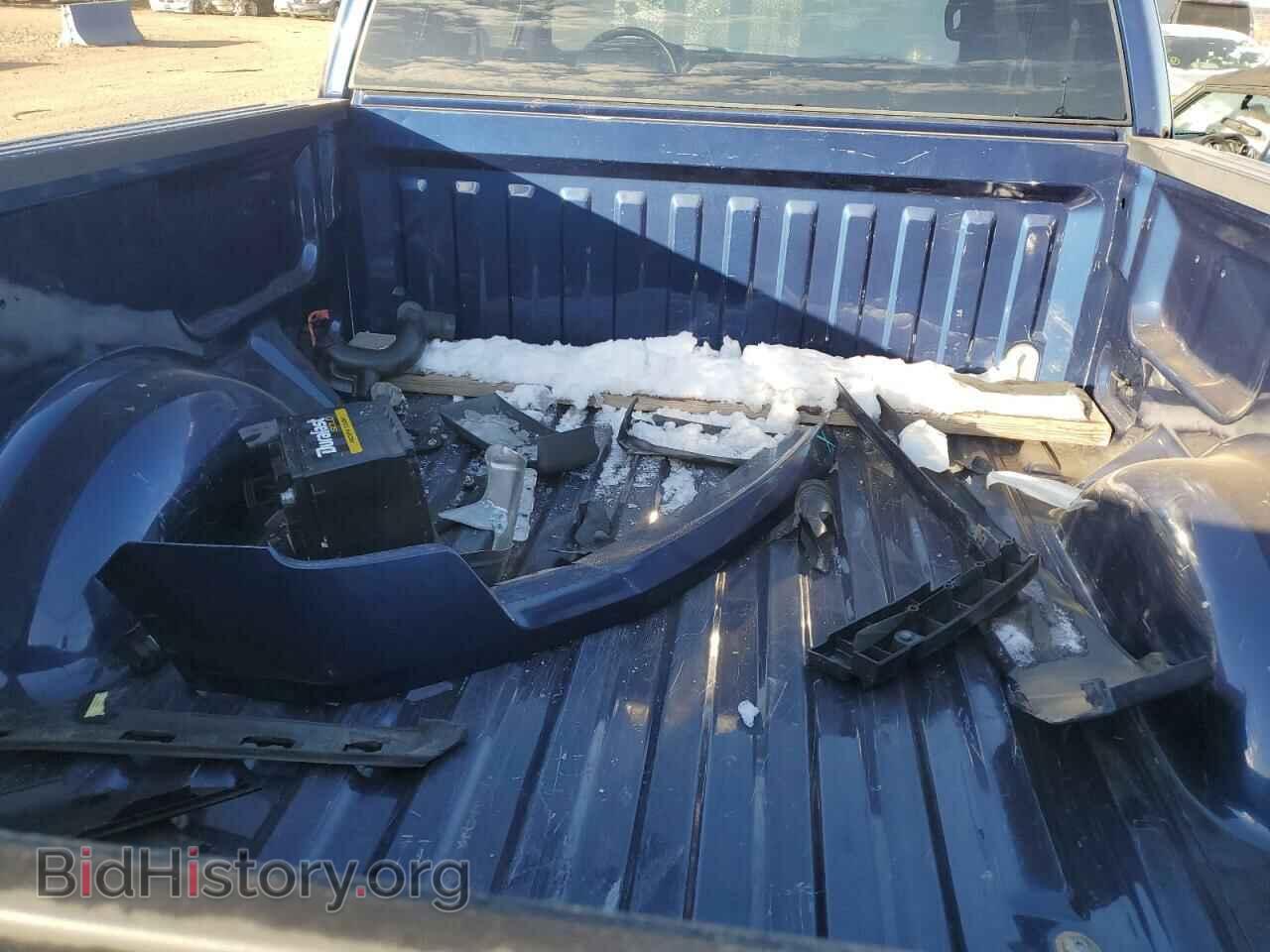 2011 FORD F-150 - VIN: 1FTFX1EF4BFD42656 - Фото 10