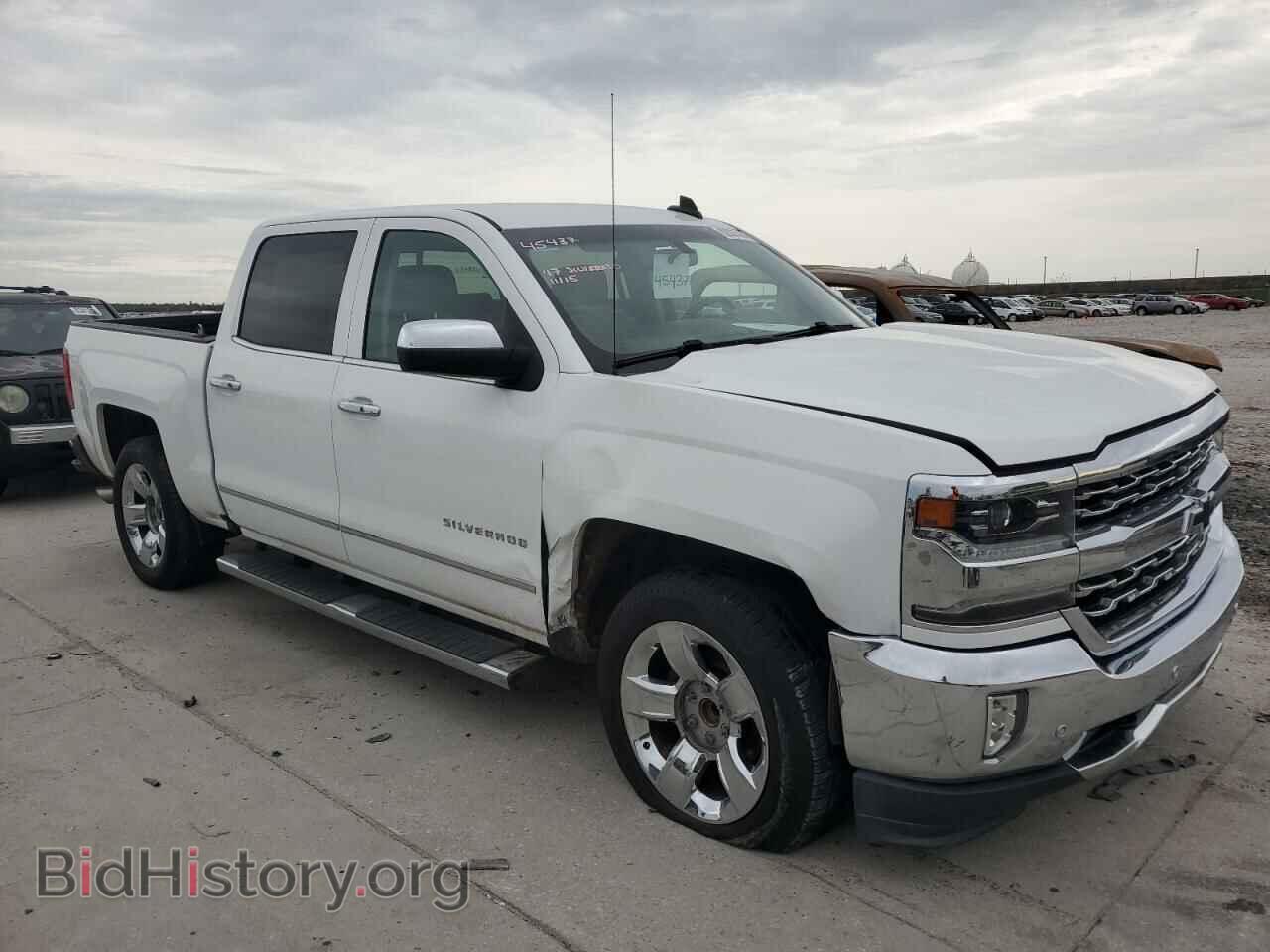 2017 CHEVROLET ALL Models - VIN: 3GCPCSEC9HG319067 - Фото 4
