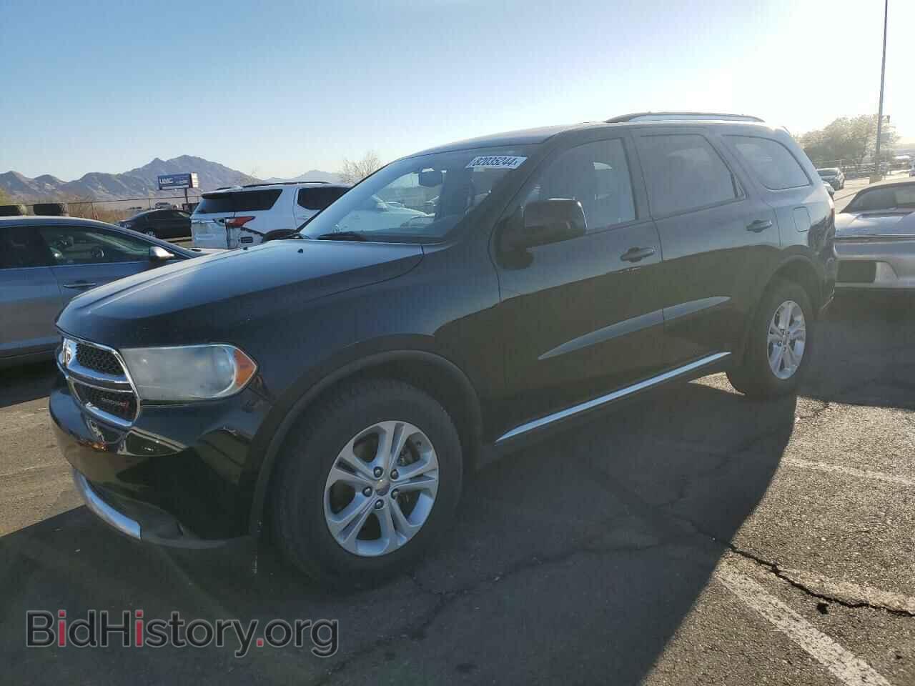 Photo 1C4RDHAG5DC504649 - DODGE DURANGO 2013