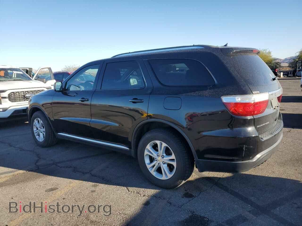 2013 DODGE DURANGO - VIN: 1C4RDHAG5DC504649 - Photo 2