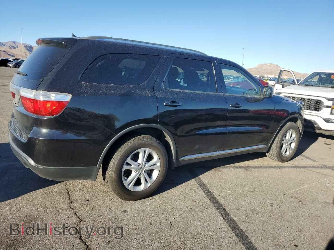 2013 DODGE DURANGO - VIN: 1C4RDHAG5DC504649 - Photo 3