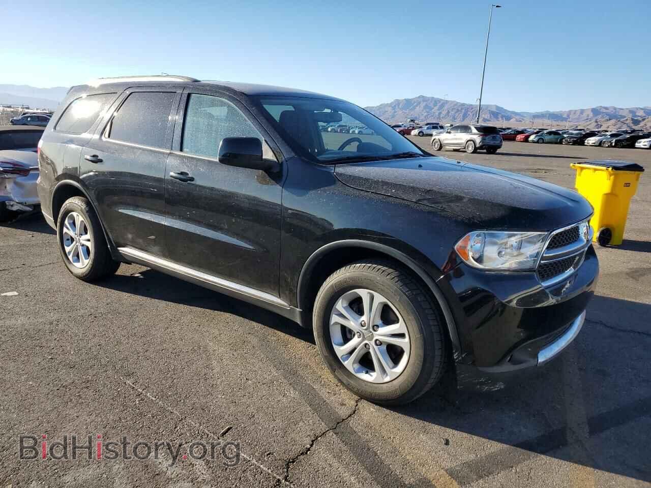 2013 DODGE DURANGO - VIN: 1C4RDHAG5DC504649 - Photo 4