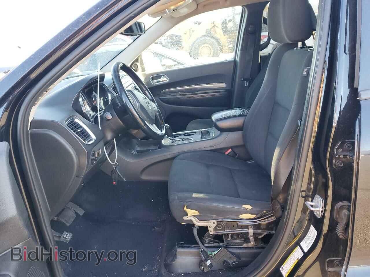 2013 DODGE DURANGO - VIN: 1C4RDHAG5DC504649 - Photo 7