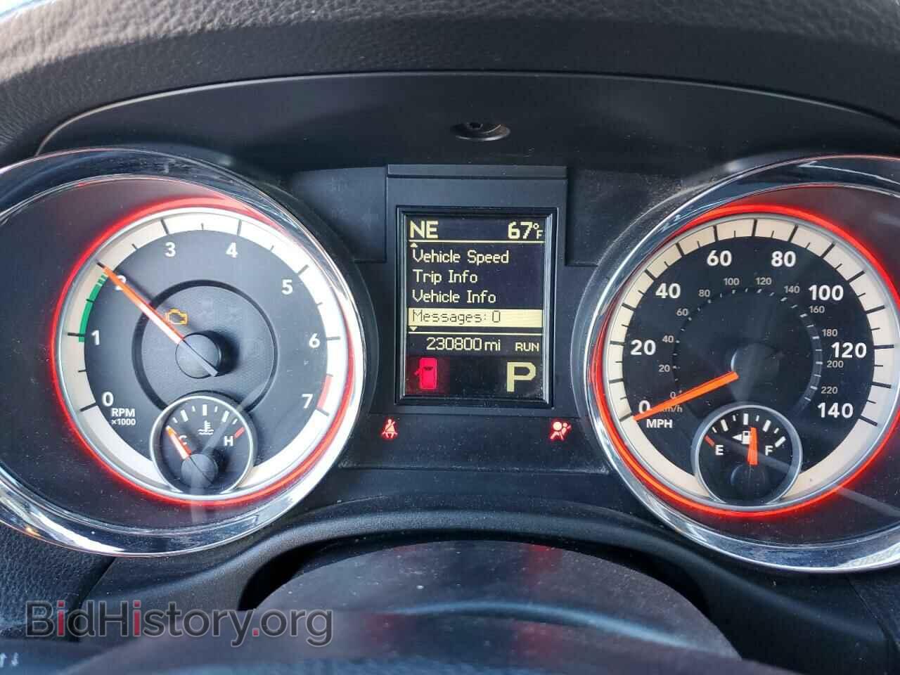 2013 DODGE DURANGO - VIN: 1C4RDHAG5DC504649 - Photo 9