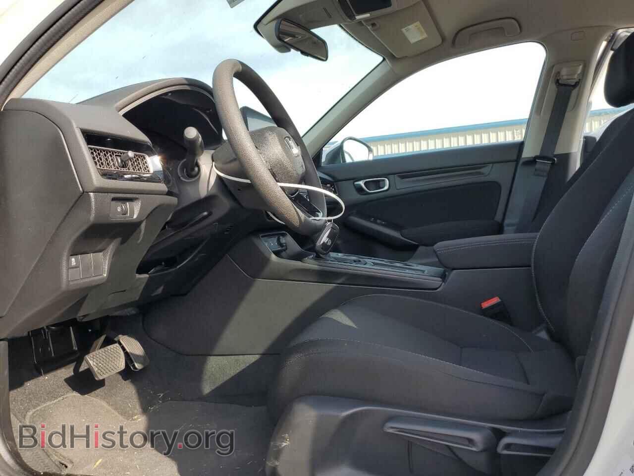 2026 HONDA CIVIC - VIN: 2HGFE2F20TH512083 - Фото 7