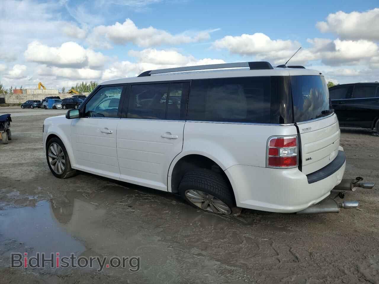 2014 FORD FLEX - VIN: 2FMGK5C8XEBD27532 - Photo 2