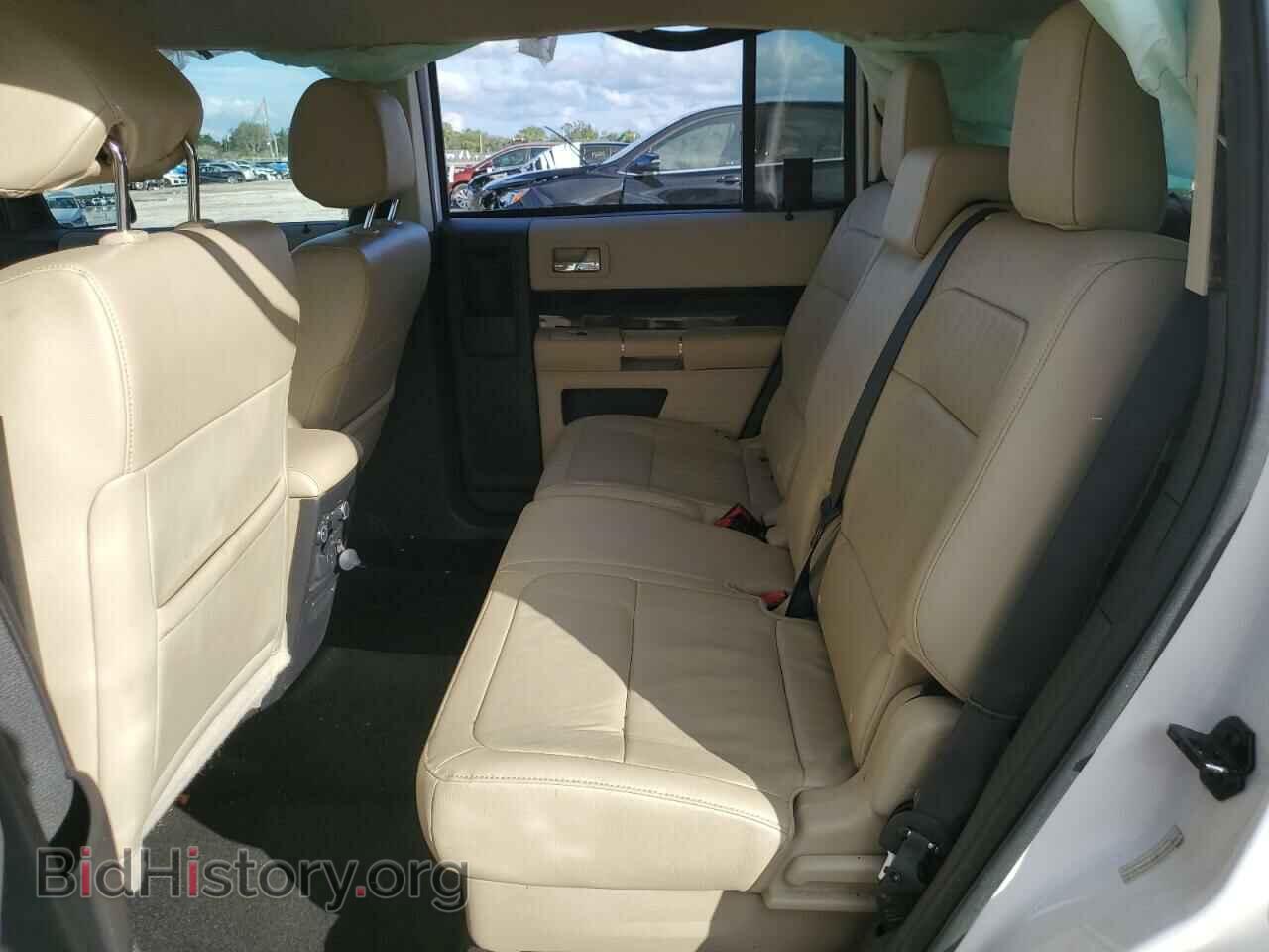 2014 FORD FLEX - VIN: 2FMGK5C8XEBD27532 - Photo 11