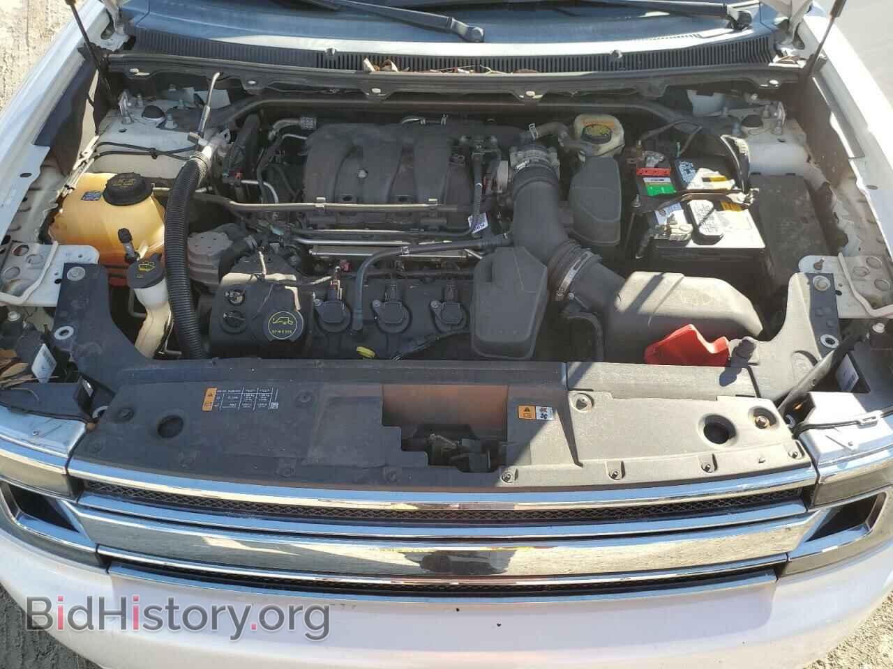 2014 FORD FLEX - VIN: 2FMGK5C8XEBD27532 - Photo 12