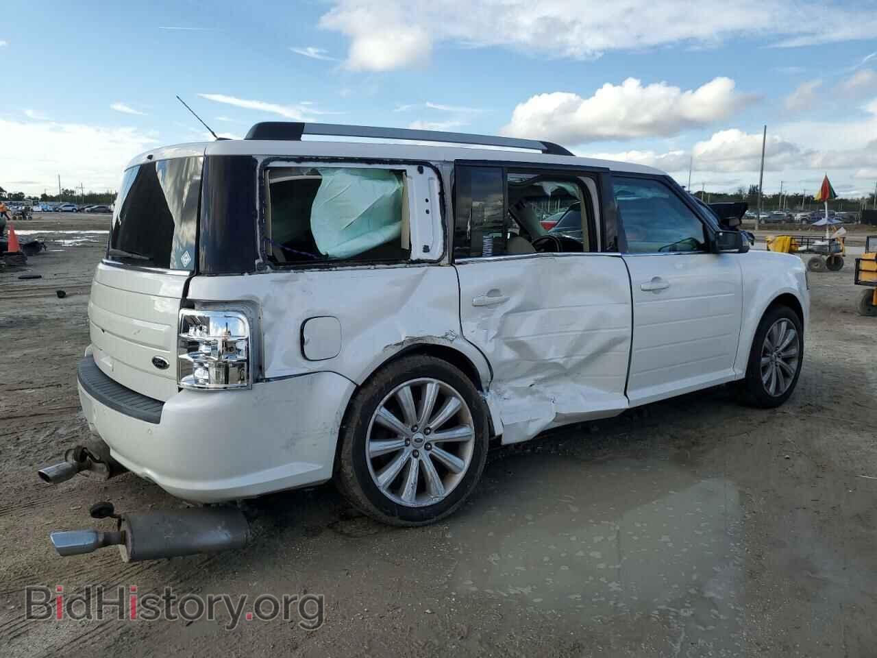 2014 FORD FLEX - VIN: 2FMGK5C8XEBD27532 - Photo 3