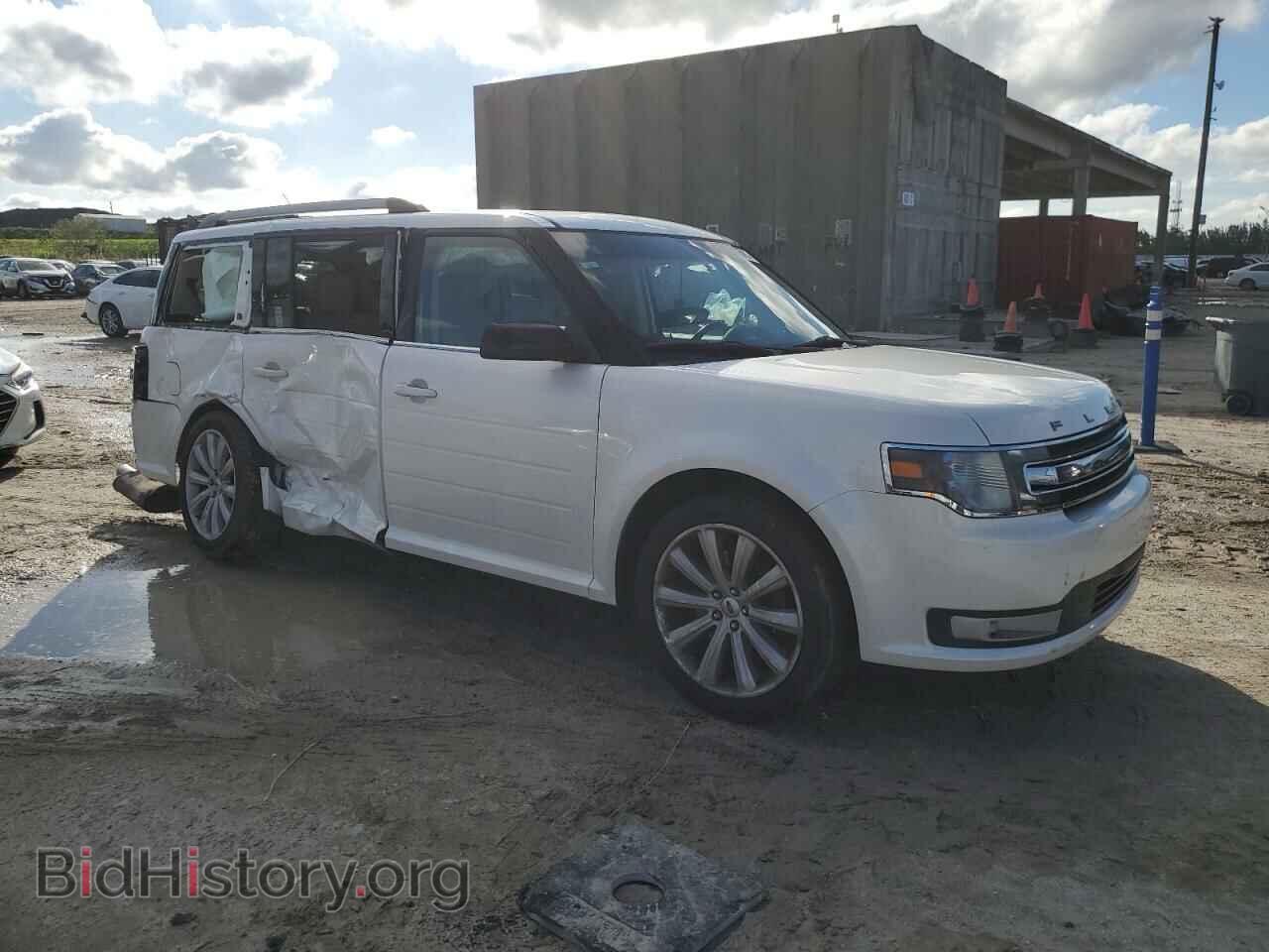 2014 FORD FLEX - VIN: 2FMGK5C8XEBD27532 - Photo 4