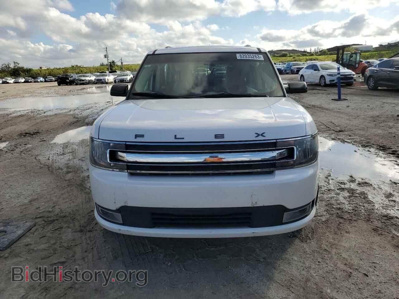 2014 FORD FLEX - VIN: 2FMGK5C8XEBD27532 - Photo 5