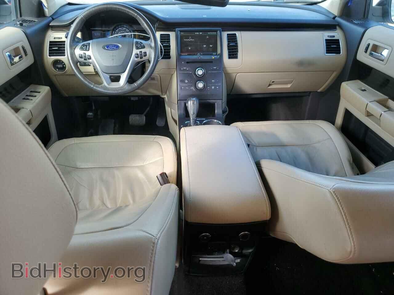 2014 FORD FLEX - VIN: 2FMGK5C8XEBD27532 - Photo 8