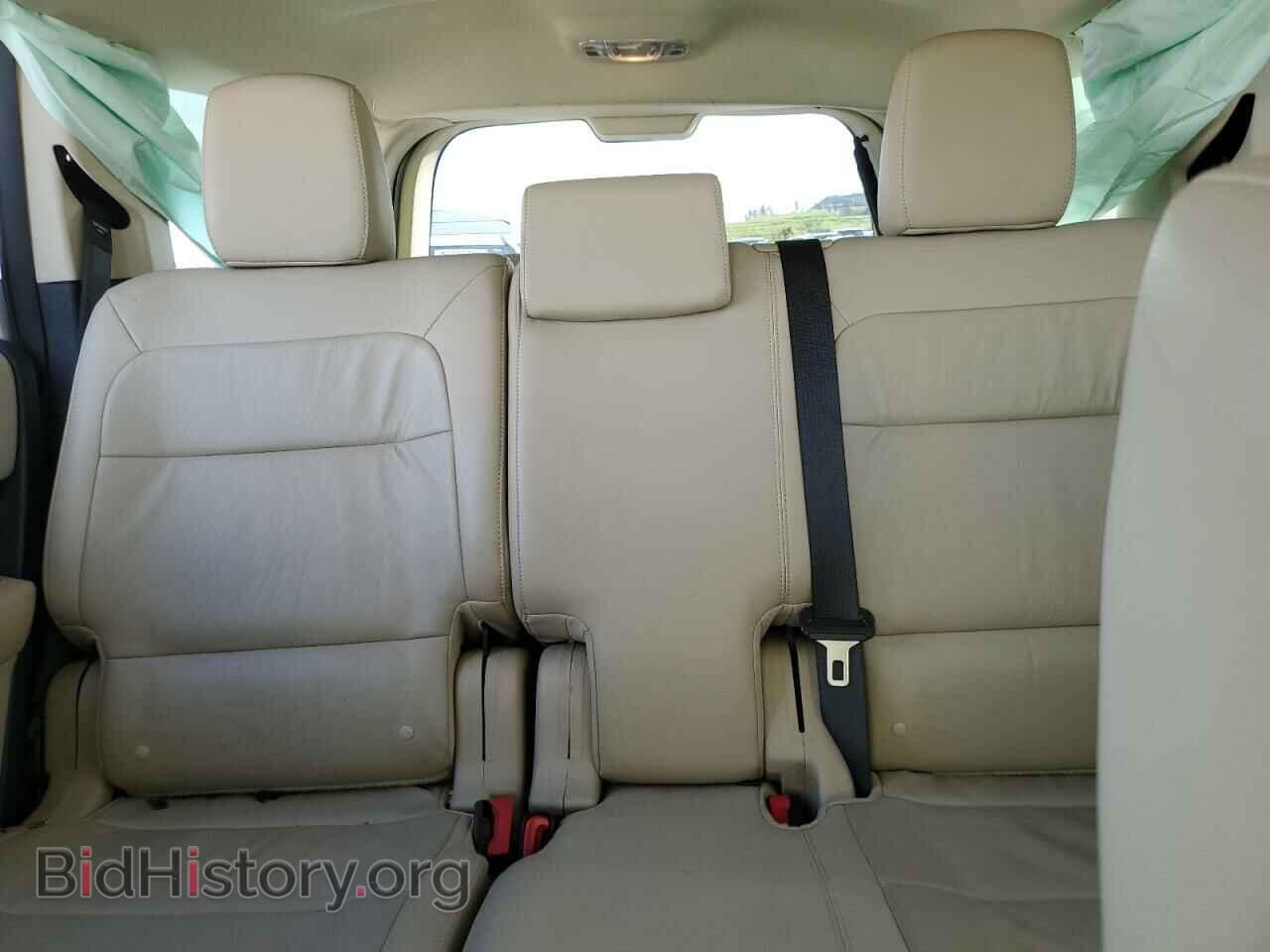 2014 FORD FLEX - VIN: 2FMGK5C8XEBD27532 - Photo 10