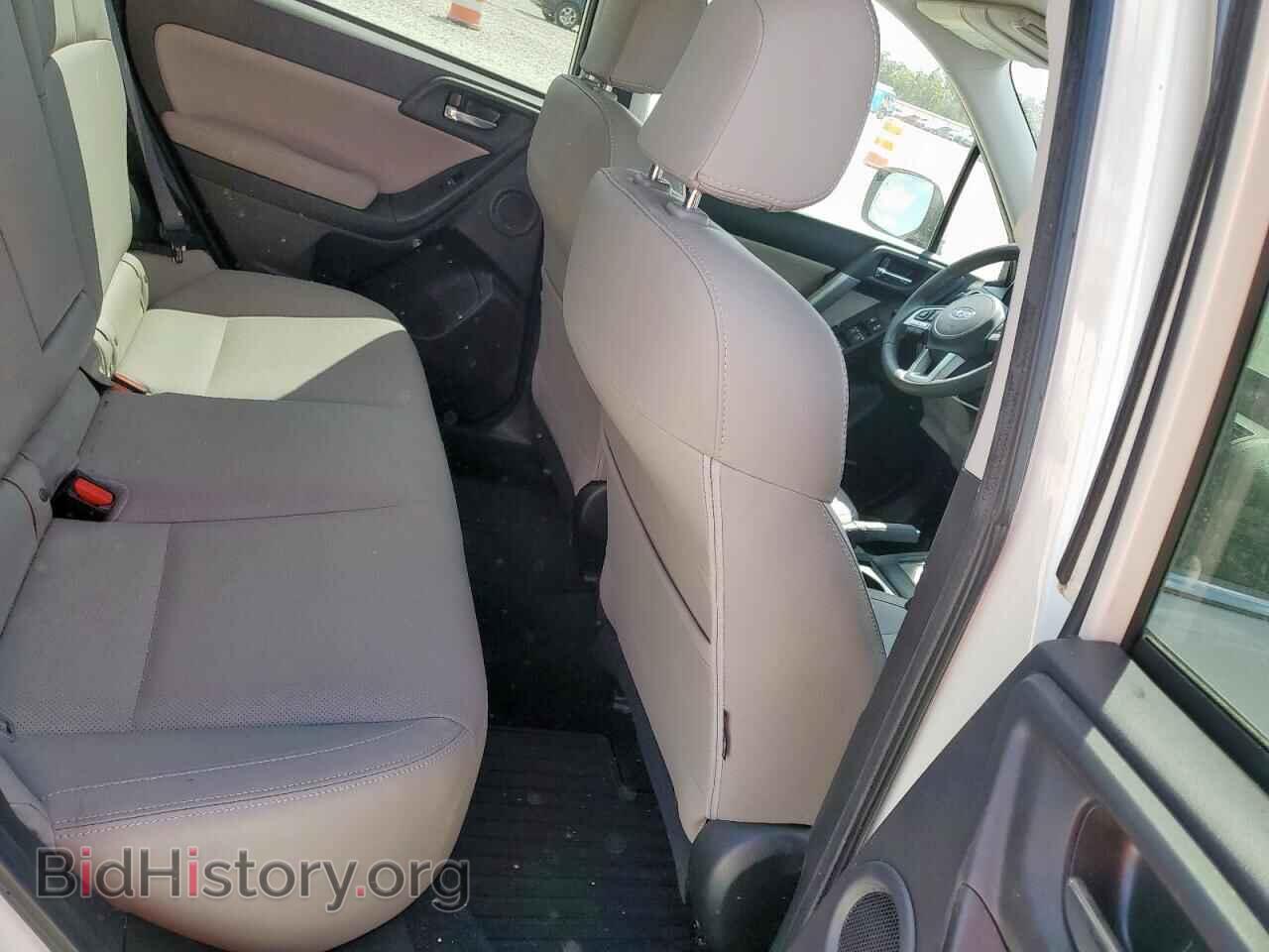 2017 SUBARU FORESTER - VIN: JF2SJARC0HH559667 - Фото 11