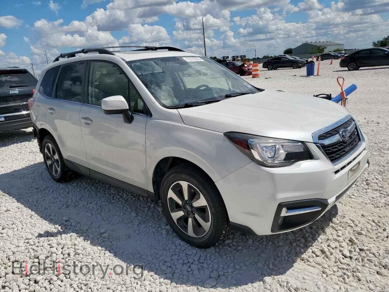 2017 SUBARU FORESTER - VIN: JF2SJARC0HH559667 - Фото 4