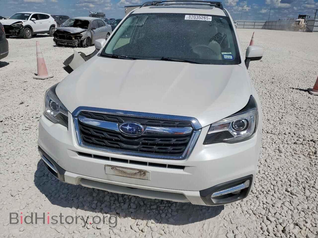 2017 SUBARU FORESTER - VIN: JF2SJARC0HH559667 - Фото 5