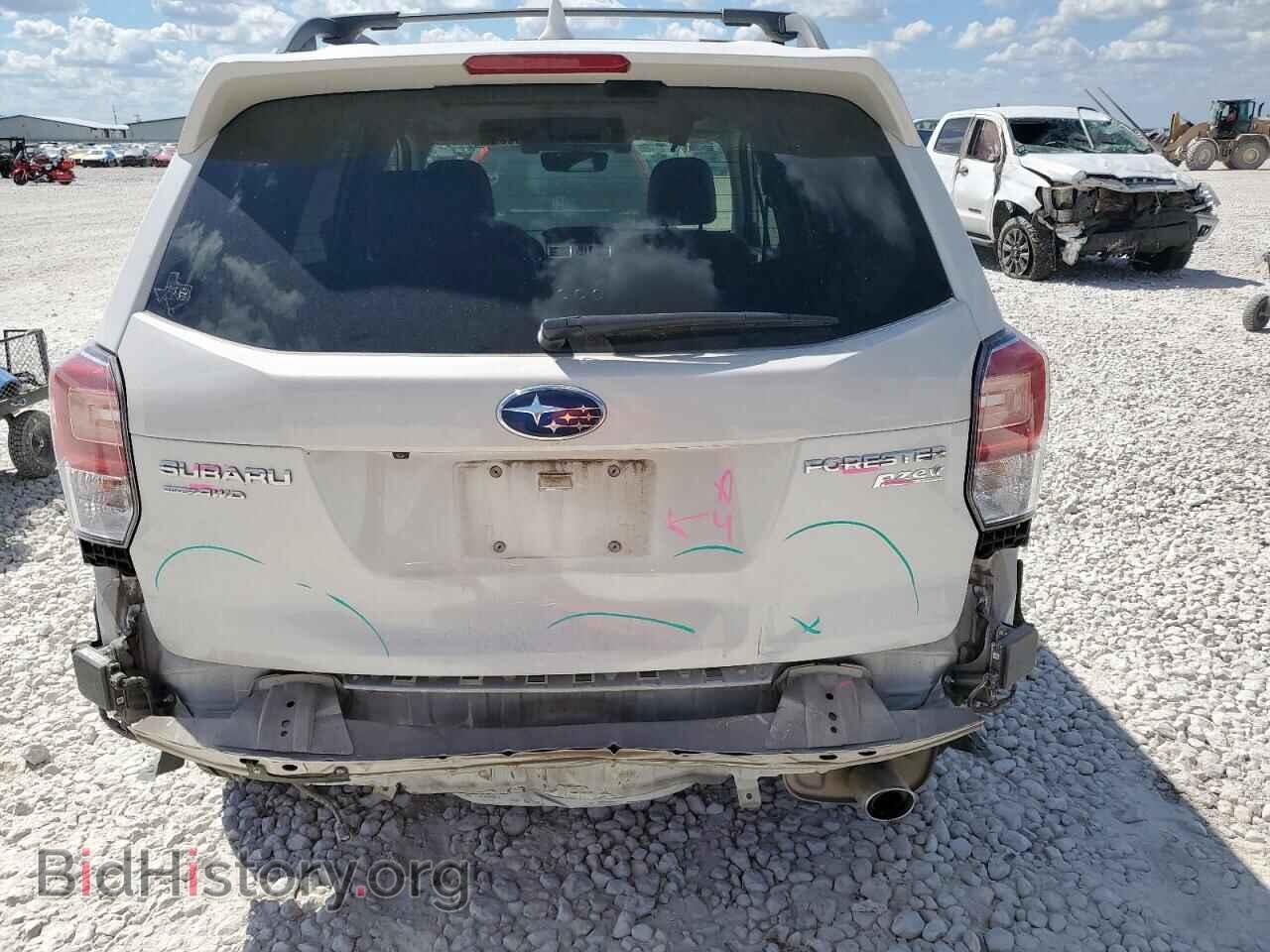 2017 SUBARU FORESTER - VIN: JF2SJARC0HH559667 - Фото 6