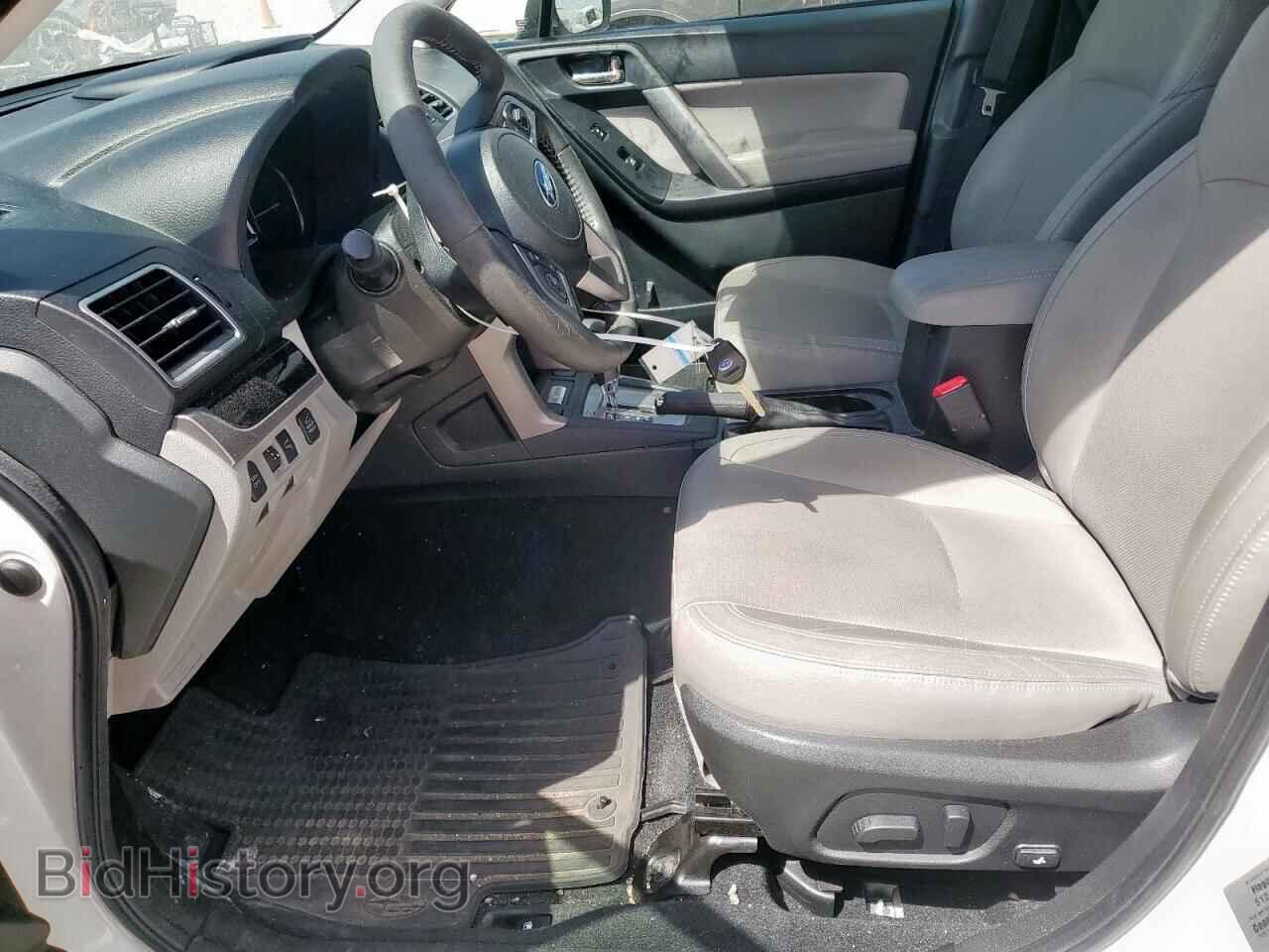 2017 SUBARU FORESTER - VIN: JF2SJARC0HH559667 - Фото 7