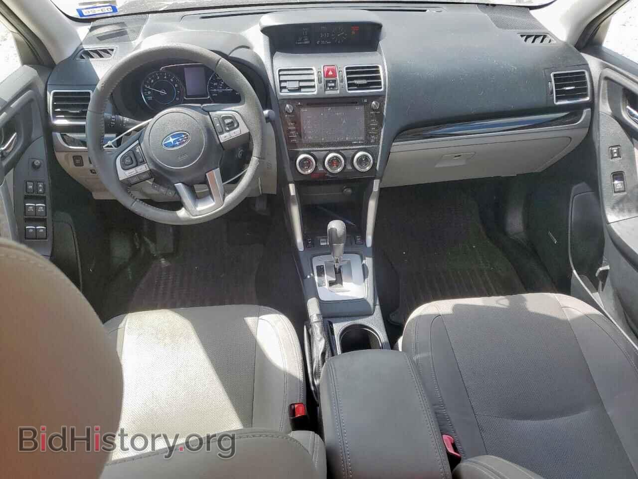 2017 SUBARU FORESTER - VIN: JF2SJARC0HH559667 - Фото 8