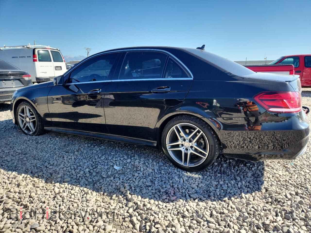 2015 MERCEDES-BENZ E-CLASS - VIN: WDDHF8JB2FB085149 - Фото 2