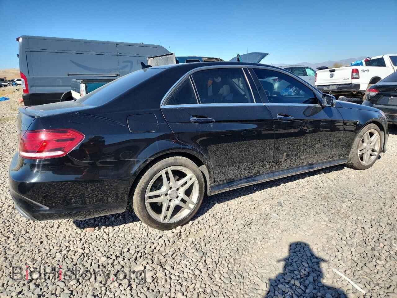 2015 MERCEDES-BENZ E-CLASS - VIN: WDDHF8JB2FB085149 - Фото 3