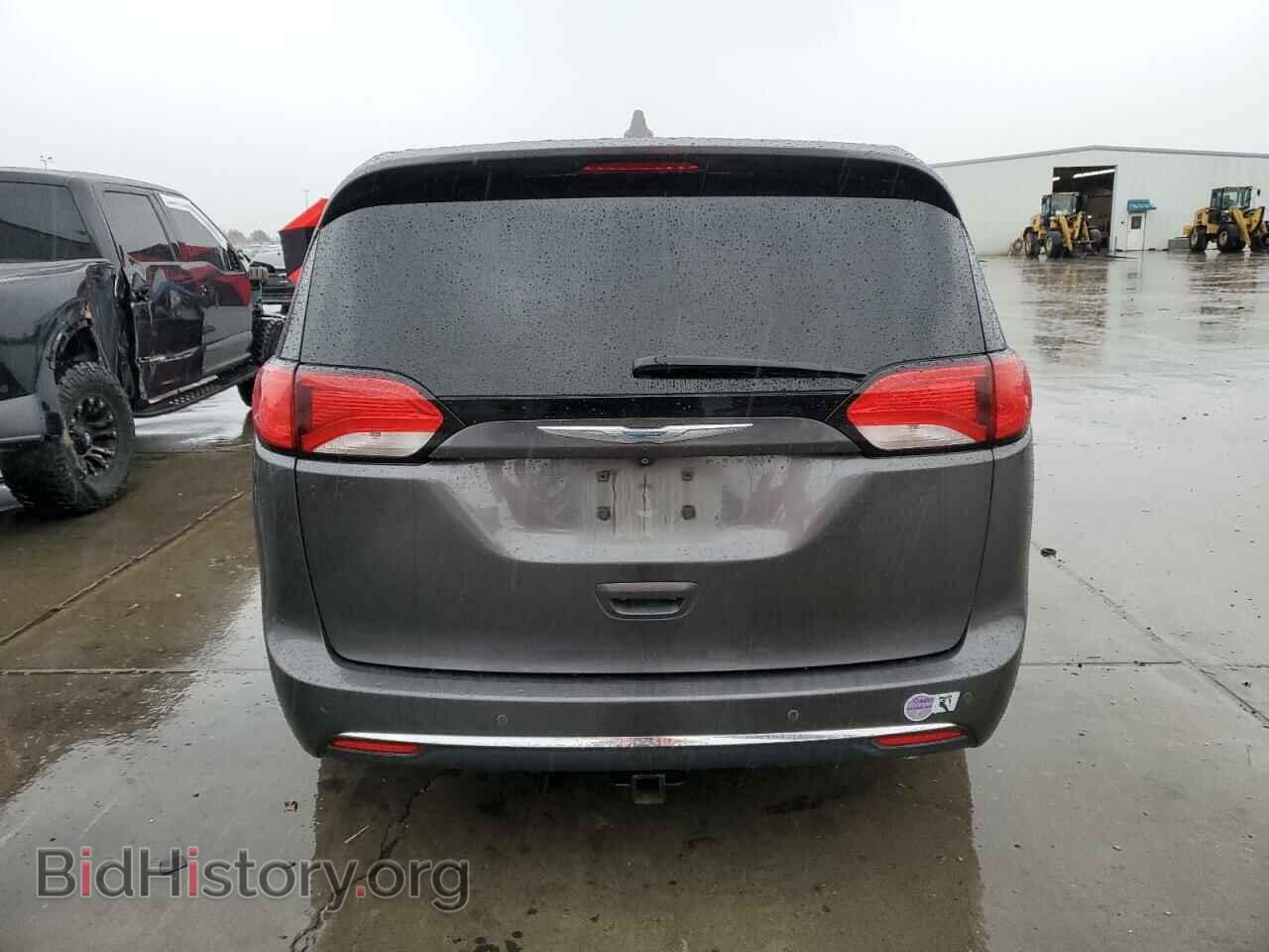 2018 CHRYSLER PACIFICA - VIN: 2C4RC1N79JR237717 - Фото 6