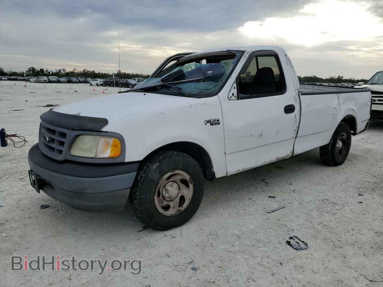 Photo 3FTRF17272MA10737 - FORD All Models 2002
