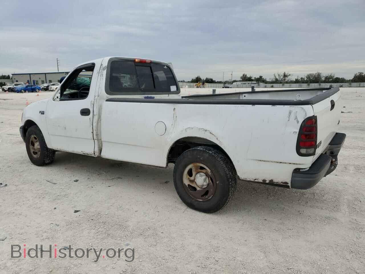 2002 FORD All Models - VIN: 3FTRF17272MA10737 - Фото 2