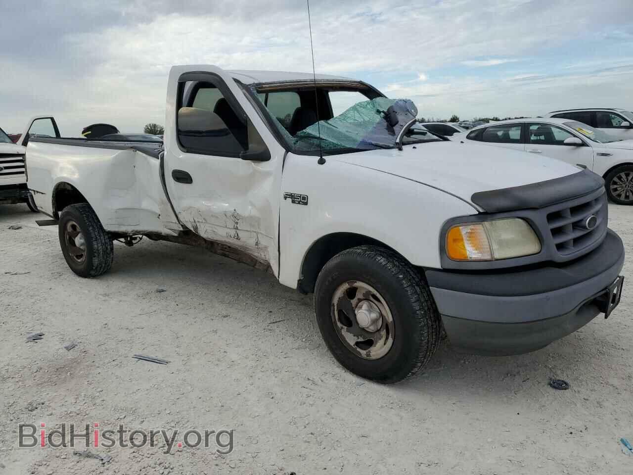 2002 FORD All Models - VIN: 3FTRF17272MA10737 - Фото 4