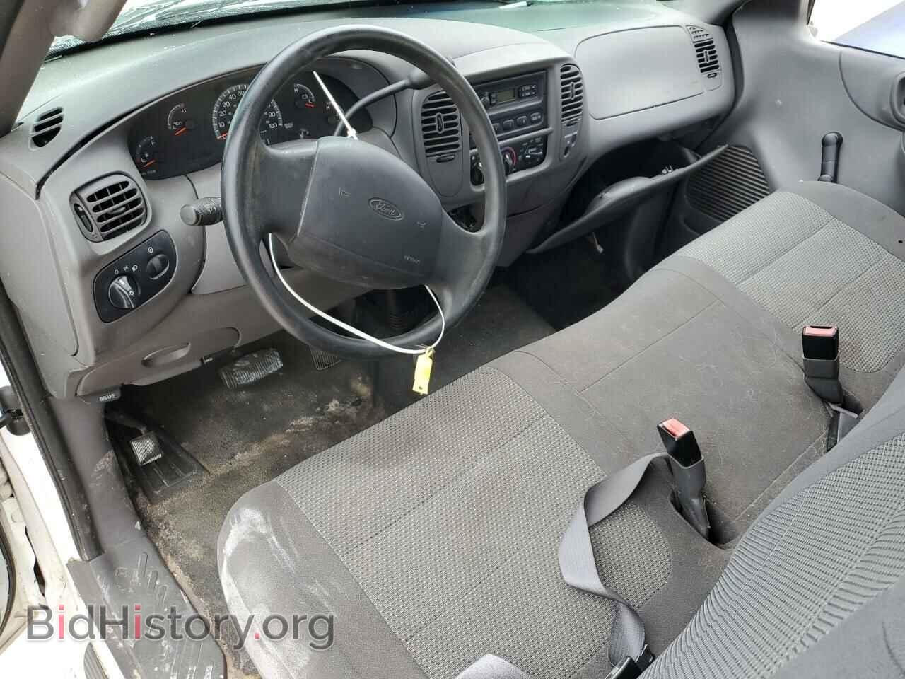 2002 FORD All Models - VIN: 3FTRF17272MA10737 - Фото 8