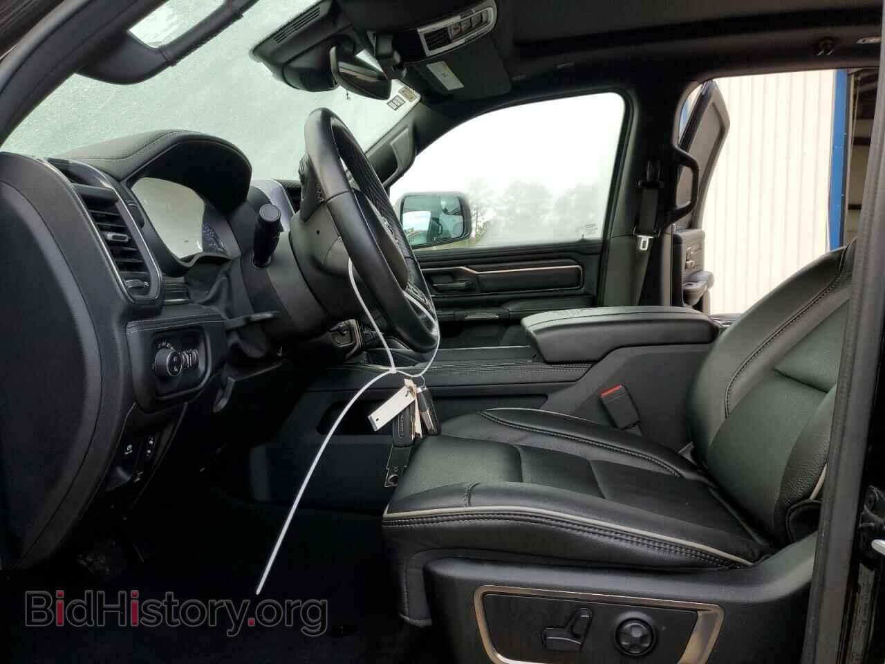 2020 RAM 1500 - VIN: 1C6SRFHT6LN203537 - Фото 7