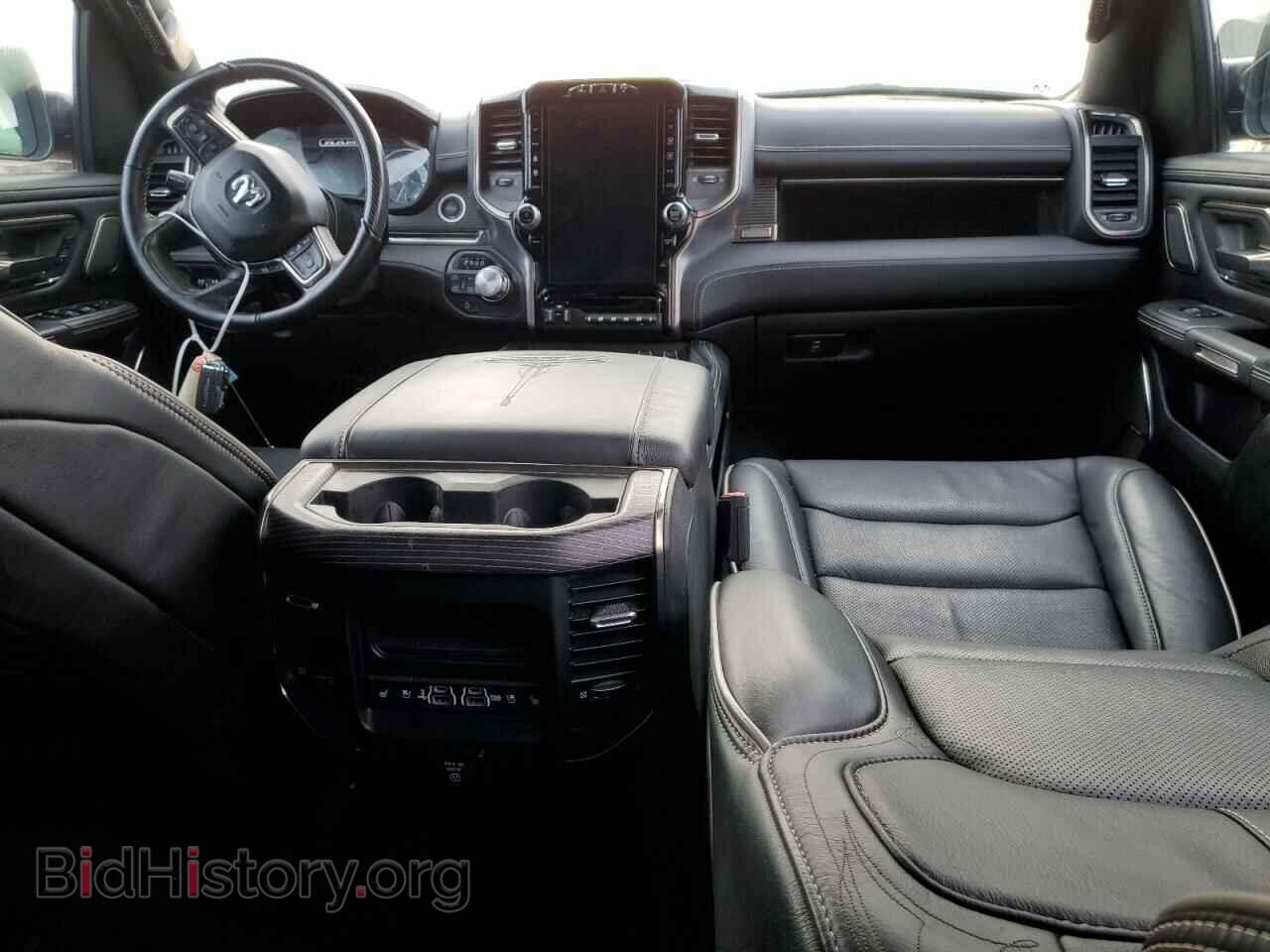 2020 RAM 1500 - VIN: 1C6SRFHT6LN203537 - Фото 8